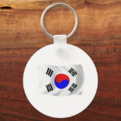 Südkoreanischer Schlüsselanhänger (Vorderseite)