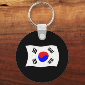 Südkoreanischer Schlüsselanhänger (Vorderseite)