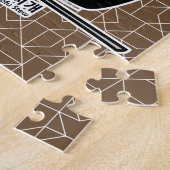 Südkoreanisches Gewürzwein Tofu Stew-Suppe Sundubu Puzzle (Seite)