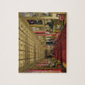 Südkorridor, Windsor Schloss, 1838 (chromolitho) Puzzle (Vertikal)
