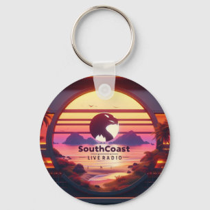 Südküste Live Key Chain Schlüsselanhänger