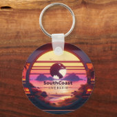 Südküste Live Key Chain Schlüsselanhänger (Vorderseite)