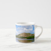 Südküste See in St. Kitts Espressotasse (Rechts)