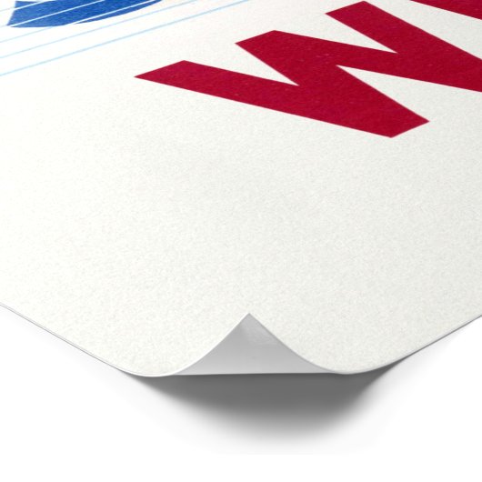 Südküste, Western Australien Vintage Poster 1940 (Ecke)