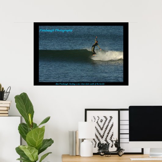 Südlage Poster (Heimbüro)