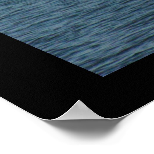 Südlage Poster (Ecke)