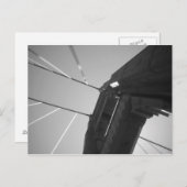 Südlich 101 postkarte (Vorne/Hinten)