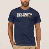 Südlich Aufgewachsen T-Shirt (Vorderseite)