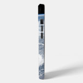 Südlich der Aleutianischen Inseln herrschen Wolken Case-Mate iPhone Hülle (Rückseite / Links)