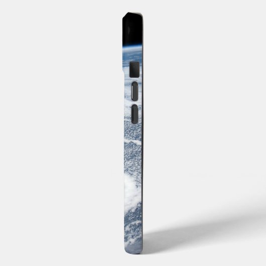 Südlich der Aleutianischen Inseln herrschen Wolken Case-Mate iPhone Hülle (Rückseite / Links)