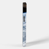 Südlich der Aleutianischen Inseln herrschen Wolken Case-Mate iPhone Hülle (Rückseite / Rechts)