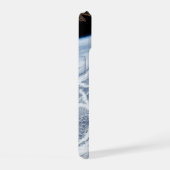 Südlich der Aleutianischen Inseln herrschen Wolken iPhone 15 Hülle (Rechte Seite)