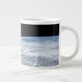 Südlich der Aleutianischen Inseln herrschen Wolken Jumbo-Tasse (Rechts)