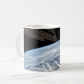 Südlich der Aleutianischen Inseln herrschen Wolken Kaffeetasse (Vorderseite Links)