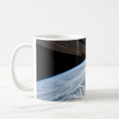 Südlich der Aleutianischen Inseln herrschen Wolken Kaffeetasse (Links)