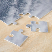 Südlich der Aleutianischen Inseln herrschen Wolken Puzzle (Seite)