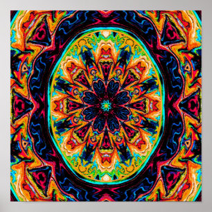 Südlich der Grenze... Poster