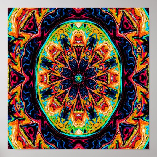 Südlich der Grenze... Poster (Vorne)