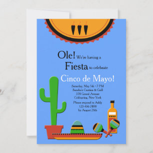 Südlich der Grenzeinladung Einladung