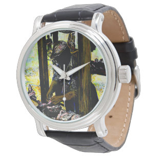 Südlich des Himmels, westlich der Hölle Armbanduhr