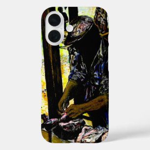 Südlich des Himmels, westlich der Hölle iPhone 16 Hülle