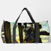 Südlich des Himmels, westlich der Hölle Duffle Bag (Vorderseite)