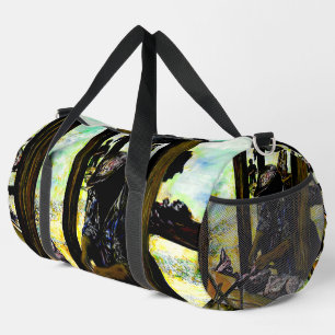 Südlich des Himmels, westlich der Hölle Duffle Bag