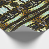 Südlich des Himmels, westlich der Hölle Geschenkpapier (Ecke)