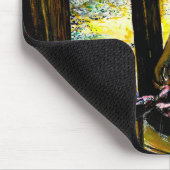 Südlich des Himmels, westlich der Hölle Mousepad (Ecke)