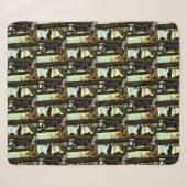 Südlich des Himmels, westlich der Hölle Sherpadecke (Vorderseite (Horizontal))