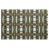 Südlich des Himmels, westlich der Hölle Stoff (Fat Quarter (45,7 x 55,9 cm))