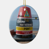 Südlich die meiste Markierung Keramik Ornament (Rechts)