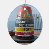 Südlich die meiste Markierung Keramik Ornament (Links)