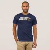 Südlich gewachsen T-Shirt (Vorne ganz)