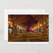 südlich karolinaweiße Rose Weihnachten (Vorne/Hinten)