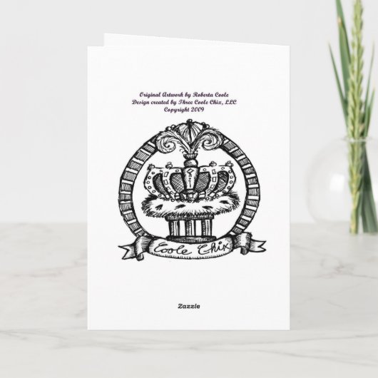 Südlich-Karte Karte (Rückseite)