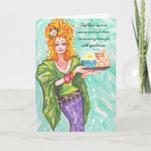 Südlich-Karte Karte