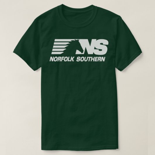 südlich T-Shirt (Design vorne)