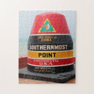 Südlich von Florida. Puzzle