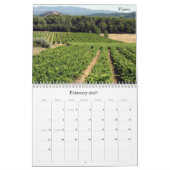 Südlich von Frankreich Kalender (Feb 2027)