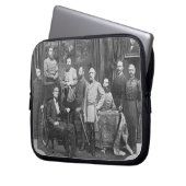 SÜDLICHE ALLGEMEINEN LAPTOPSCHUTZHÜLLE (Vorderseite Links)