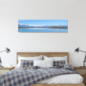 Südliche Alpen, Neuseeland Leinwanddruck (Insitu (Schlafzimmer))