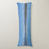 Südliche Alpen, Neuseeland Seitenschläferkissen (Vorderseite Vertikal)