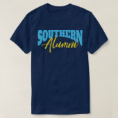 Südliche Alumni T-Shirt (Design vorne)