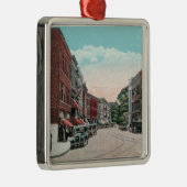 Südliche Ansicht von Margaret-Straße Ornament Aus Metall (Rechts)