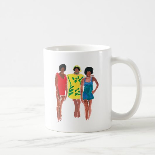 Südliche Babys Up Nordnotizbuch Kaffeetasse (Rechts)