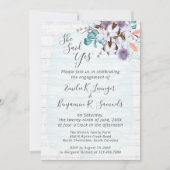 Südliche Baumwollflora-Vertragspartei Einladung (Vorderseite)