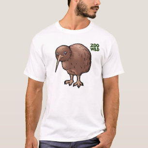 Südliche Brown-Kiwi T-Shirt