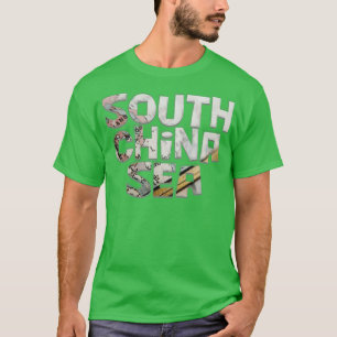 Südliche China T-Shirt