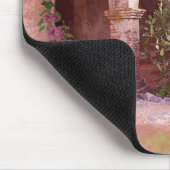 Südliche Eindrücke Mousepad (Ecke)